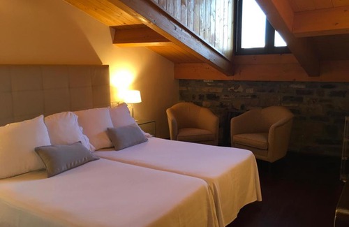 Ainsa Hôtel | Los Arcos