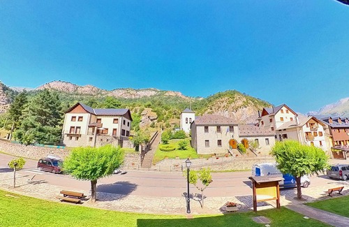 Escarrilla Appartement | Los Avellanos - tucasaenlospirineos