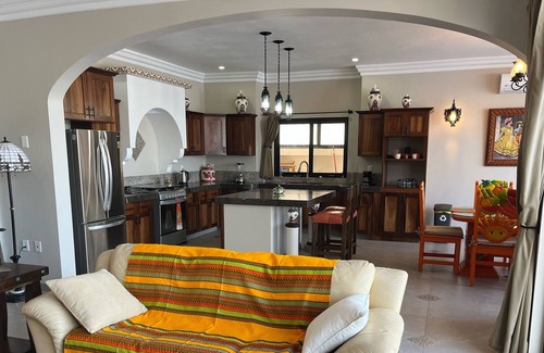 Los Ayala Maison | Belle Casa sur la plage. À Los Ayala