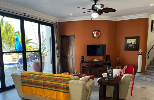 Los Ayala Maison | Belle Casa sur la plage. À Los Ayala