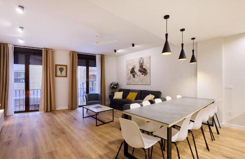Pamplona City Centre Appartement | Los Balcones del Encierro - Estafeta 65