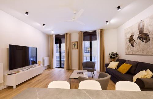 Pamplona City Centre Appartement | Los Balcones del Encierro - Estafeta 65
