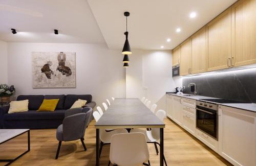 Pamplona City Centre Appartement | Los Balcones del Encierro - Estafeta 65