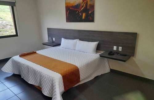 Cotaxtla Hôtel | LOS BAMBUES