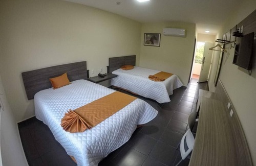 Cotaxtla Hôtel | LOS BAMBUES