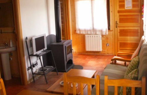 Villalba de la Sierra Maison | Cabanes rurales Los Barrancos - 5 places (Cabine nº5)