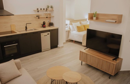 La Merced Appartement | Los Biznagales