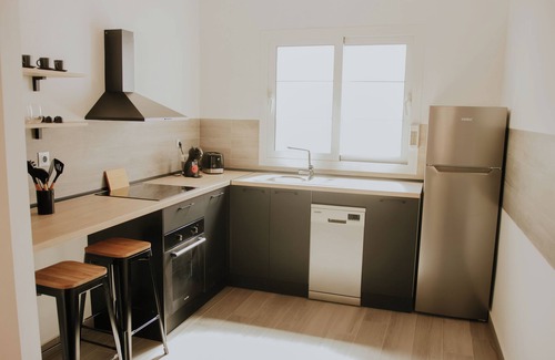 La Merced Appartement | Los Biznagales