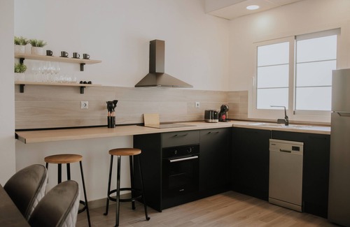 La Merced Appartement | Los Biznagales
