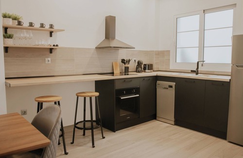 La Merced Appartement | Los Biznagales