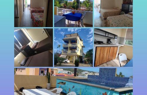 Rincon de Guayabitos Hôtel | Los Bungalitos