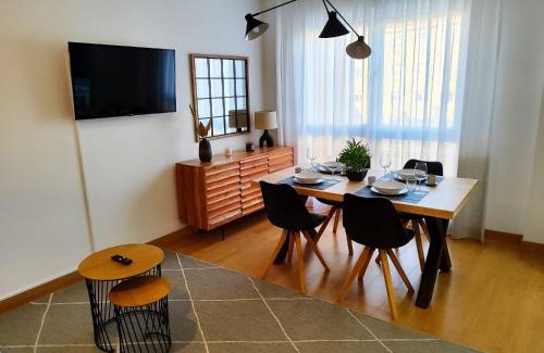 Aviles Appartement | Los Caños de Rivero, con GARAJE y WIFI, VUT-4366-AS