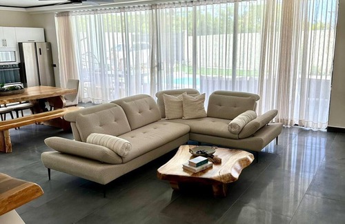 La Ceiba Maison | Los Cacaos by GC. A 3-bedroom house in lovely Las Terrenas with WiFi, AC