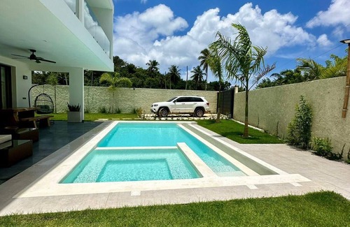 La Ceiba Maison | Los Cacaos by GC. A 3-bedroom house in lovely Las Terrenas with WiFi, AC