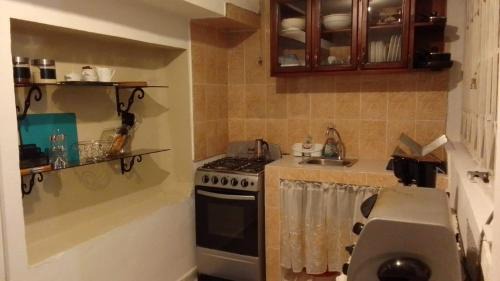 Los Cacicazgos Appartement | Los Cacicazgos Apart Estudio