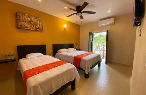 Chichen Itza - Valladolid Hôtel | Los Candiles
