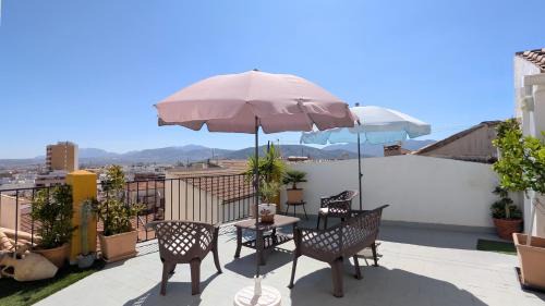 Jaen Appartement | Los Caňos II - Calm home with parking