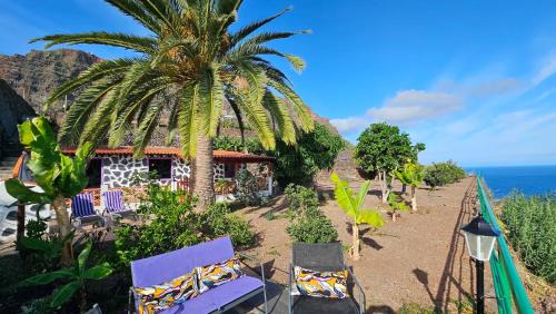 Agulo Maison | Los Cerrajones: spectacular views from the cliff