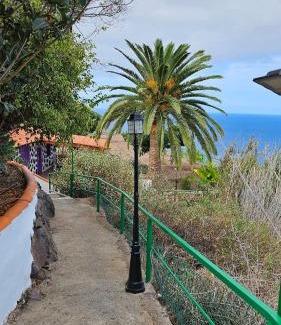 Agulo Maison | Los Cerrajones: spectacular views from the cliff