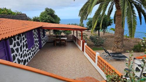 Agulo Maison | Los Cerrajones: spectacular views from the cliff