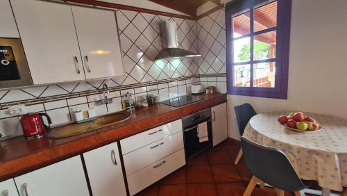 Agulo Maison | Los Cerrajones: spectacular views from the cliff