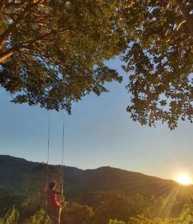 Potrero Grande Cabine | Los Chocuacos.