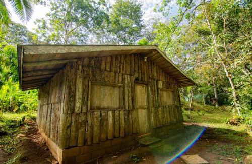 Potrero Grande Cabine | Los Chocuacos.