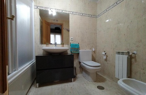 San Rafael Appartement | LOS CIERVOS - Cueva Valiente