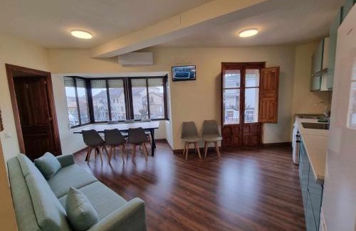 Madrigal de la Vera Appartement | Los Cuatro Caños