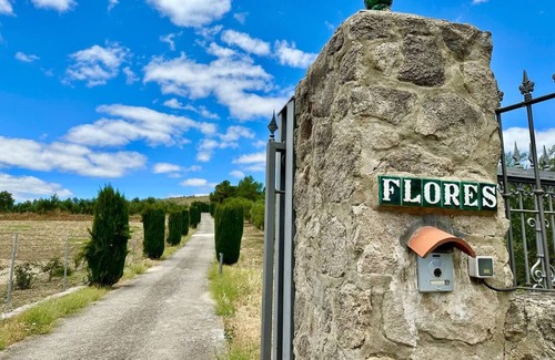 Ronda Cottage | Los Flores Farm