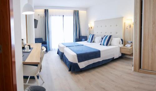 Puerto de Soller Hôtel | Los Geranios