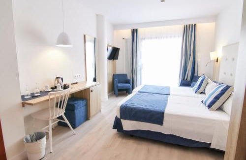 Puerto de Soller Hôtel | Los Geranios