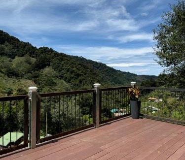 San Gerardo de Dota Cabine | Los Lagos Lodge