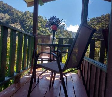 San Gerardo de Dota Cabine | Los Lagos Lodge