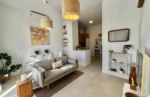 Tarifa Appartement | Los Lances Tarifa - Piscina y patio