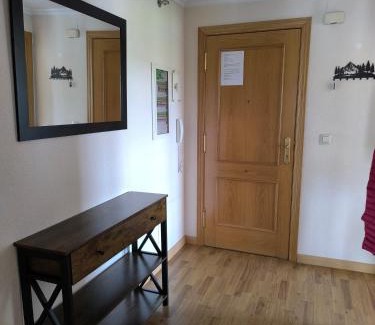 Ciudad Rodrigo Appartement | Los libros de Toñi
