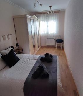 Ciudad Rodrigo Appartement | Los libros de Toñi