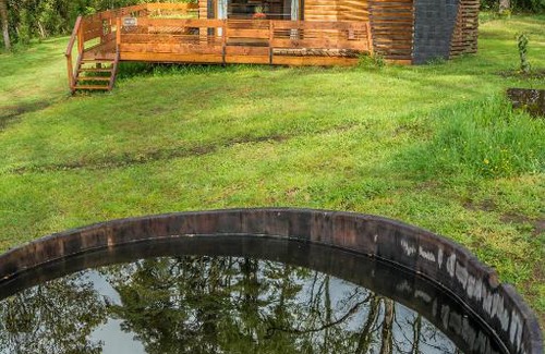 Puerto Octay Cabine | Los Lingues Lodge