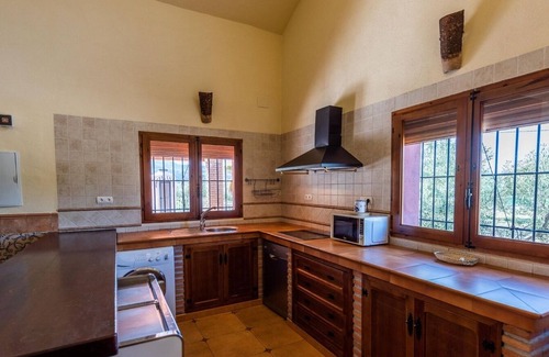 Niguelas Villa | Los Llanos Nigüelas by Ruralidays