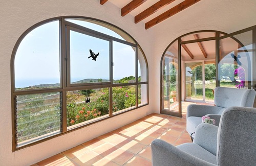 Benitachell Villa | Villa merveilleuse et charmante à Benitachell, Costa Blanca, Espagne pour 6 personnes