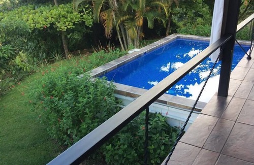 Playa Tortuga Maison | Los Loros 2: 1 BDR Casita avec vue sur l'océan