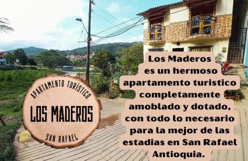 San Rafael Appartement | Los Maderos San Rafael Antioquia Apartamento Turístico