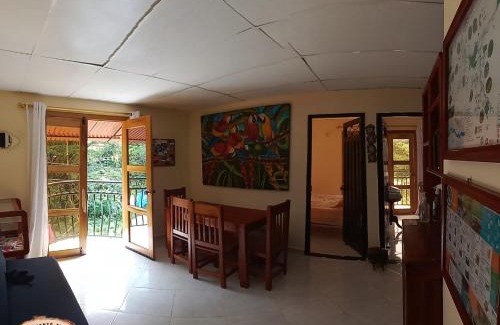 San Rafael Appartement | Los Maderos San Rafael Antioquia Apartamento Turístico