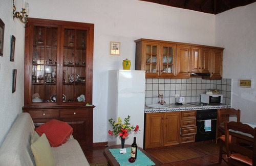 El Roque Cottage | Cottages Los Marantes à Puntagorda, La Palma