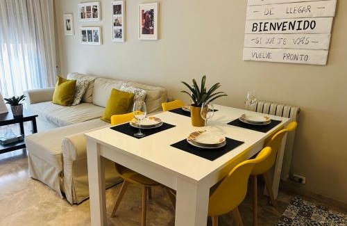 Old Town Appartement | Los Marqueses de Teruel- VUT El Marqués