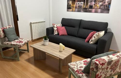 Old Town Appartement | Los Marqueses de Teruel- VUT La hija del Marqués