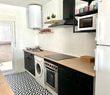 Sastago Appartement | Los Meandros