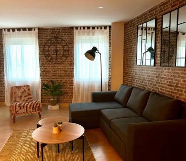 Sastago Appartement | Los Meandros