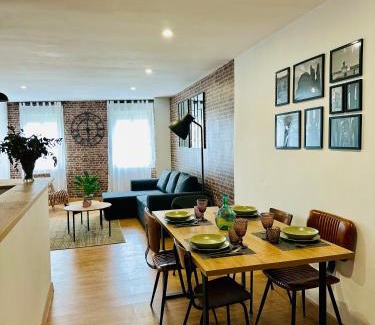 Sastago Appartement | Los Meandros