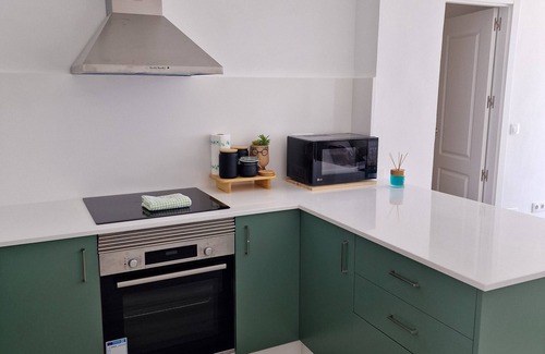 Costa Teguise Appartement | Los Molinos One bedroom Apartment with WiFi